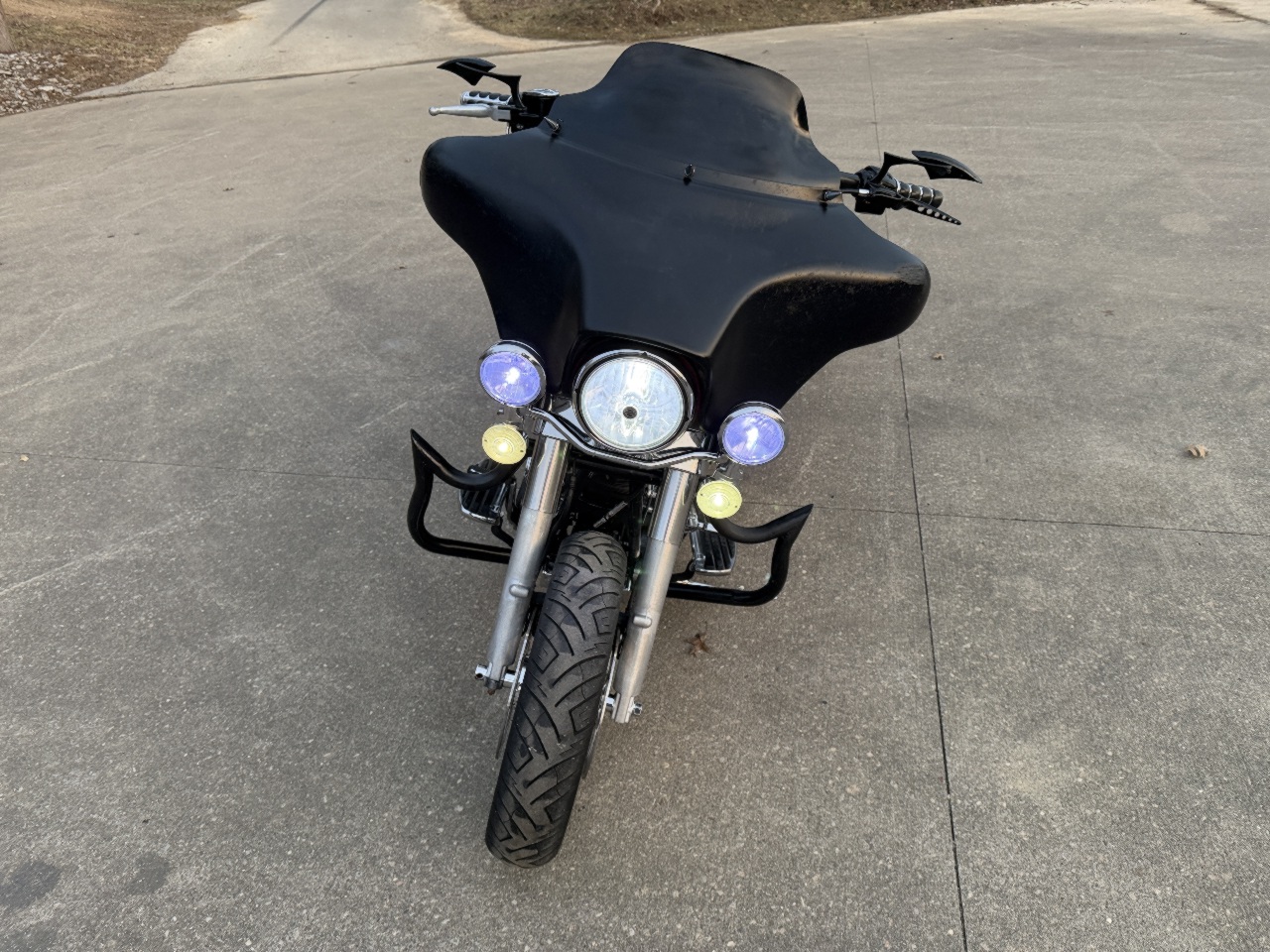 2002 Harley-Davidson FLHTCUI Electra Glide Ultra Classic